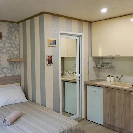 Attic - атик студио Daire