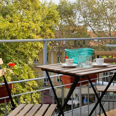 Attic - атик студио Daire *