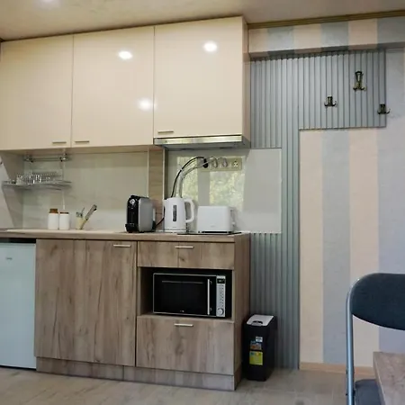 Daire Attic - атик студио Varna