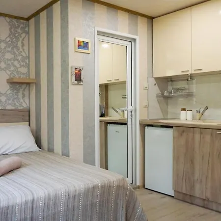 Daire Attic - атик студио