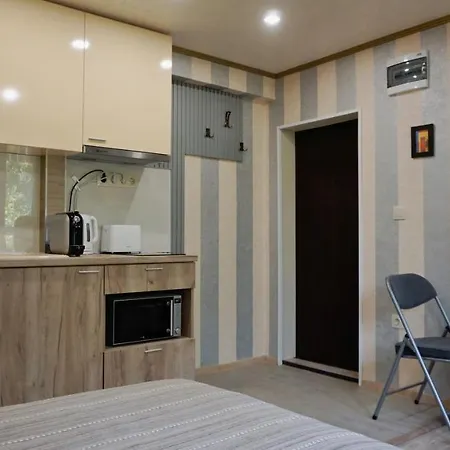 Attic - атик студио Daire