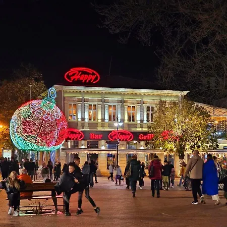 Daire Attic - атик студио *