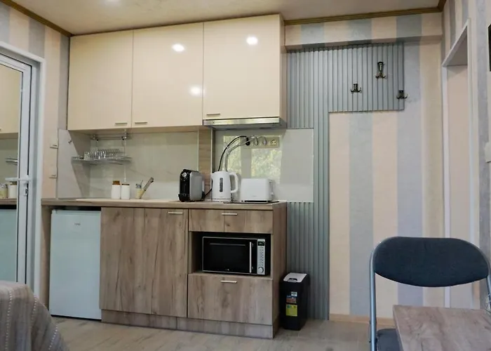 Lejlighed Attic - атик студио Varna