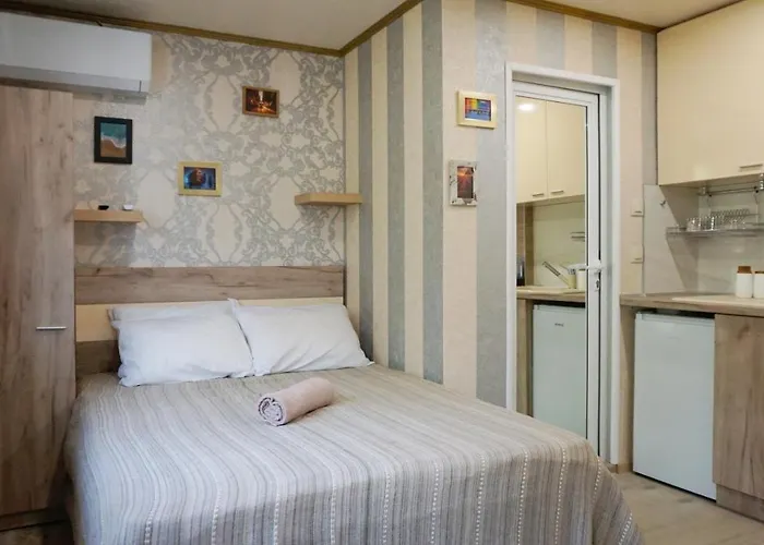 Lejlighed Attic - атик студио