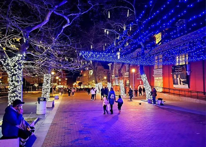 Lejlighed Attic - атик студио