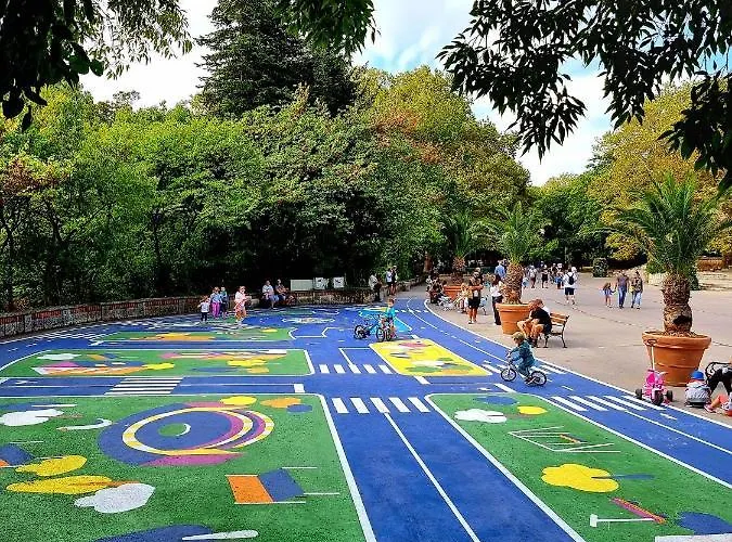 Lejlighed Attic - атик студио Varna