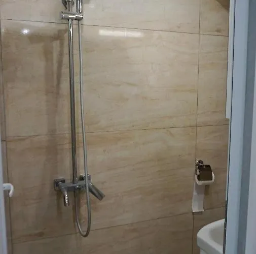 Attic - атик студио Lejlighed *