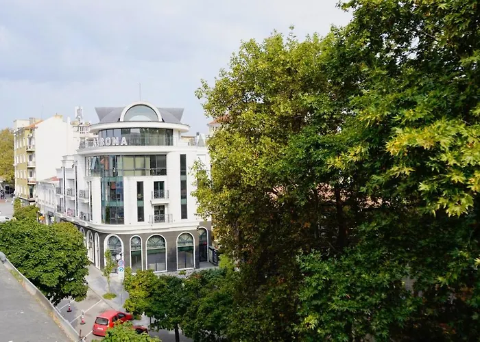 Lejlighed Attic - атик студио