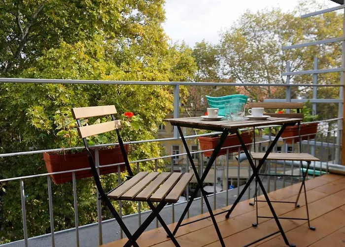 Lejlighed Attic - атик студио Varna