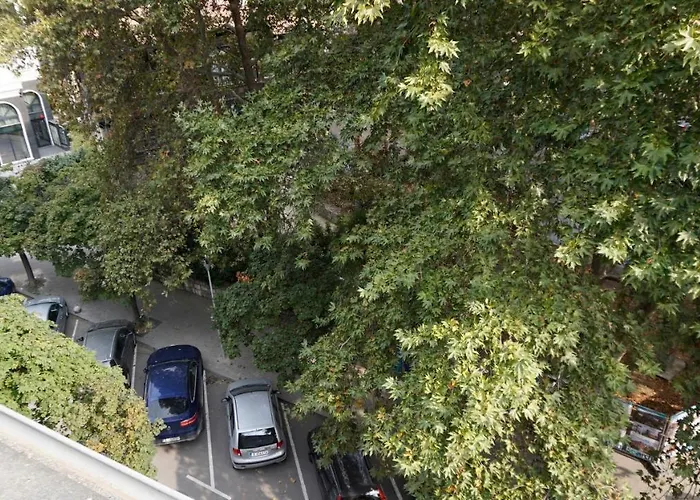 Attic - атик студио Lejlighed Varna