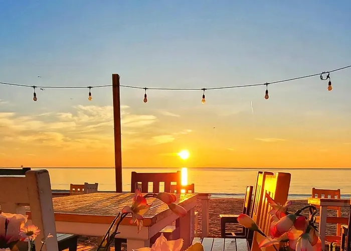 Lejlighed Attic - атик студио *