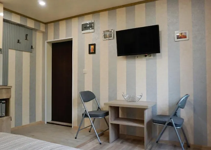 Lejlighed Attic - атик студио Varna