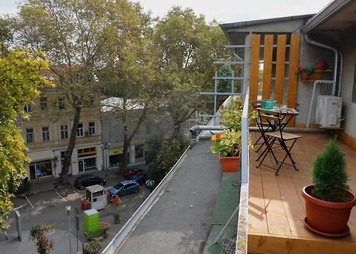 Attic - атик студио Varna