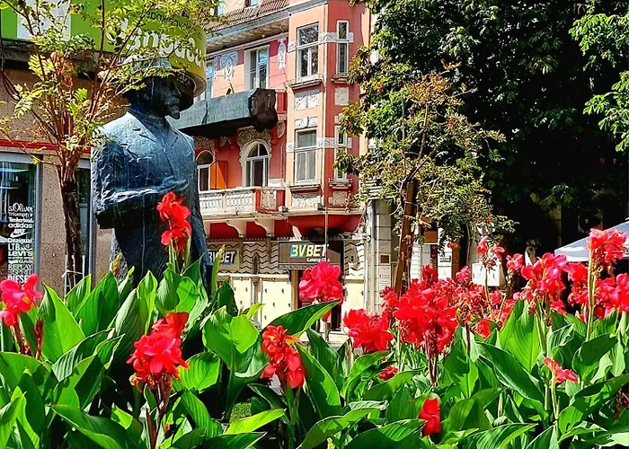 Attic - атик студио Lejlighed Varna