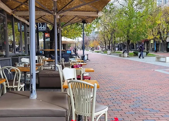 Lejlighed Attic - атик студио