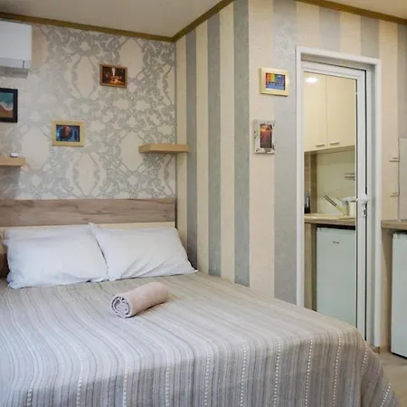 Апартаменты Attic - атик студио