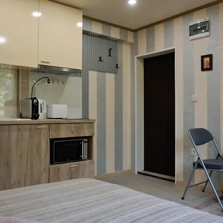 Апартаменты Attic - атик студио Варна