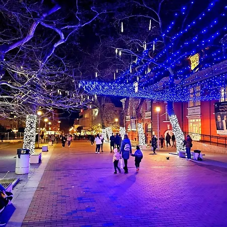 Апартаменты Attic - атик студио