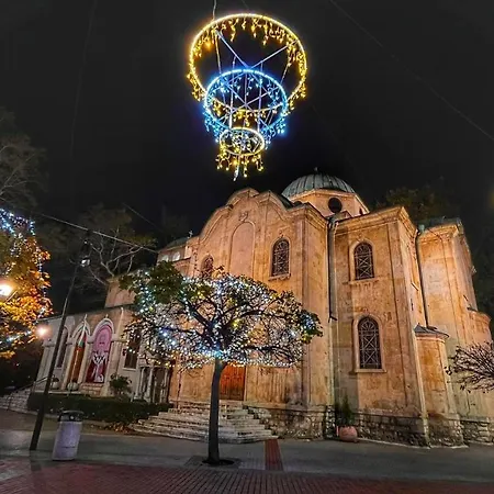 Апартаменты Attic - атик студио