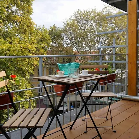 Апартаменты Attic - атик студио