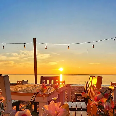 Апартаменты Attic - атик студио *