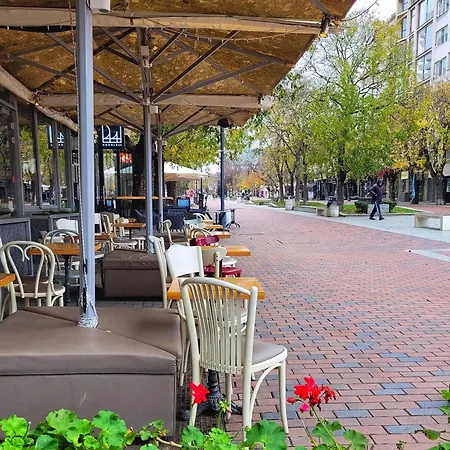 Апартаменты Attic - атик студио